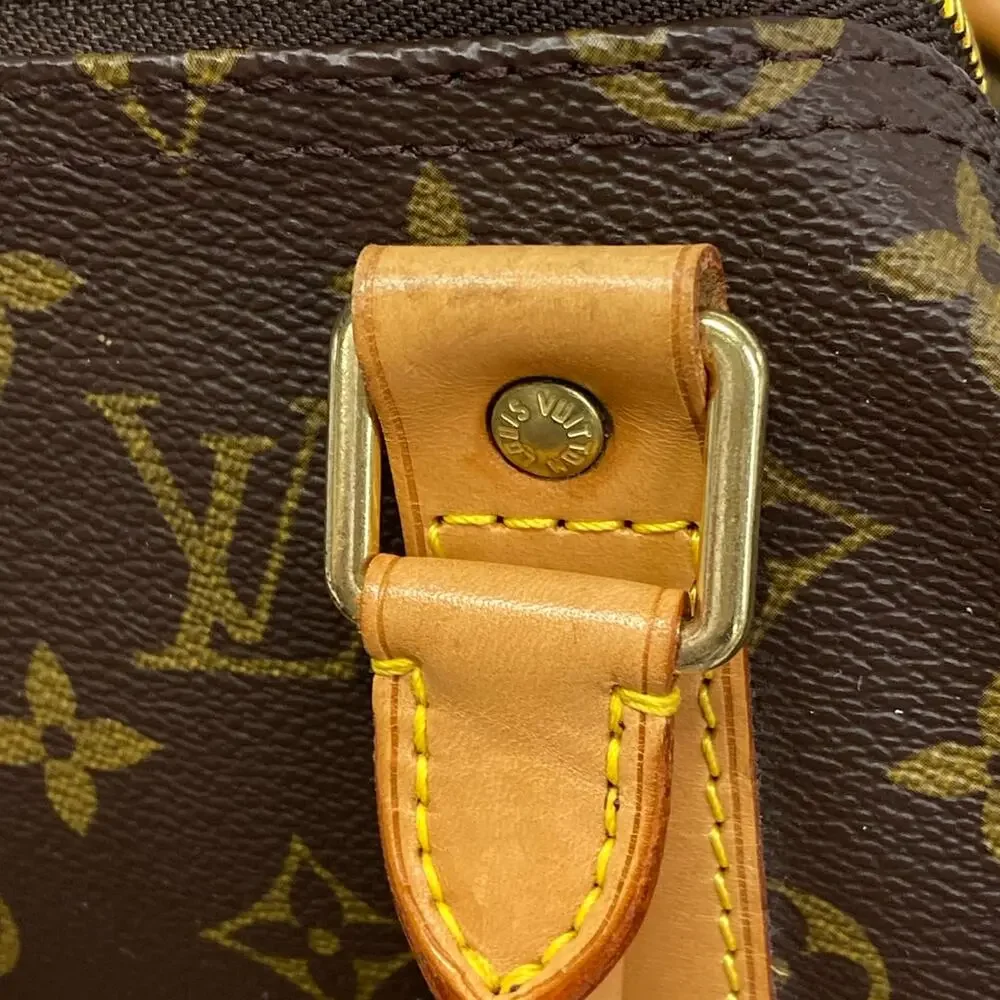 Louis Vuitton Keepall Bandouliere 50 Monogram Boston Bag M41416